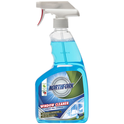 Northfork GECA Window And Glass Cleaner Spray 750ml 