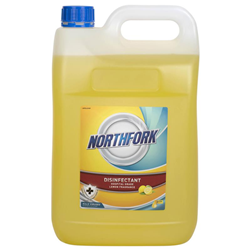 Tas Hospital Grade Disinfectant Lemon Fragrance 5 Litres