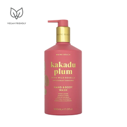 MB KAKADU PLUM - Hand & Body Wash 500ml