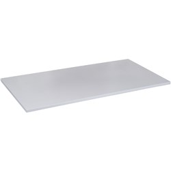 OM Straight Desk Top Only 1800W x 750D x 25mmH White 