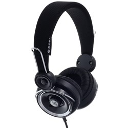 Moki Drops Headphones Black 