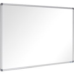 Visionchart Porcelain Magnetic Whiteboard 900x600mm  