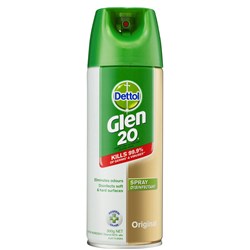 GLEN 20 ORIGINAL SCENT 300g Spray can