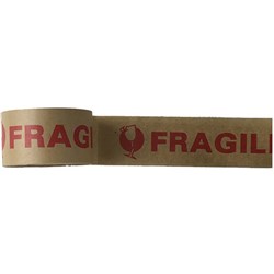 Stylus SP480 Paper Tape Fragile Environmental  48mmx48m Brown