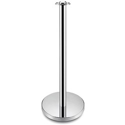 Visionchart Little Buddy Q  Barrier Stand Silver 