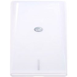 Livi Interleave Hand Towel Dispenser  