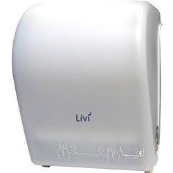 Livi Maxi Auto-Cut Towel Dispenser  