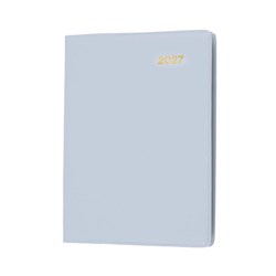 Collins Belmont Colours Diary A7 Week To View With Pencil Grey