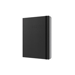 Collins Legacy Diary A5 Day To Page Black 