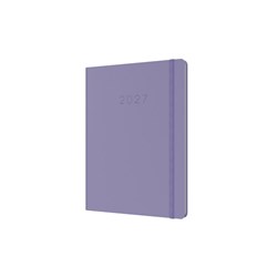 Collins Legacy Diary A5 Week To View Lilac