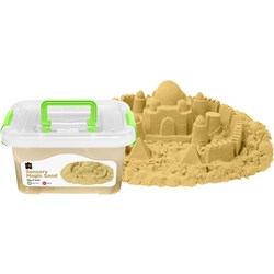 EC Sensory Magic Sand 5KG Tub Natural