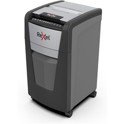 Rexel Optimum Autofeed+ Shredder 300M Black