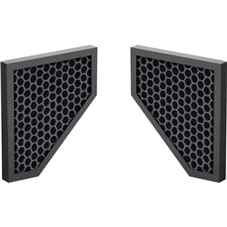 AeraMax Professional Carbon Filters 50mm For AM II Air Purifier Pack Of 2