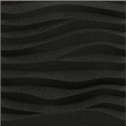 SANA 3D Acoustic Tile Series 200 Storm Each