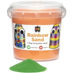 EC Rainbow Sand 1.3 kg Orange 