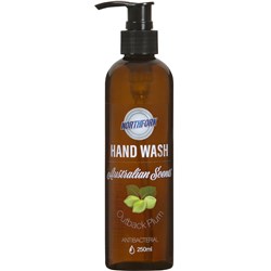 Northfork Australian Scents Liquid Hand Wash Outback Plum 250ml