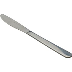 Connoisseur Flat Knife 26cm Stainless Steel Pack Of 24 