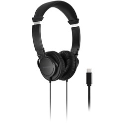 Kensington Hi-Fi USB-C Headphones Black 
