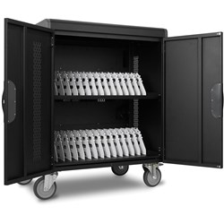 Kensington AC32  32 Bay Security Charging Cabinet Black