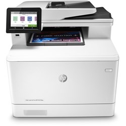 HP LaserJet Pro MFP M479FDW Colour Laser Multifunction Printer White