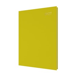 Collins Essential Diary A4 Day To Page Yellow 