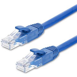 Astrotek Cat 6 Ethernet Cable 10 Metre Blue 