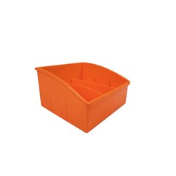 Visionchart - Plastic Reading Tubs Orange