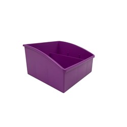 Visionchart - Plastic Reading Tubs Purple