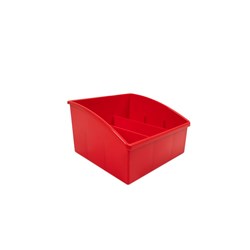 Visionchart - Plastic Reading Tubs Red