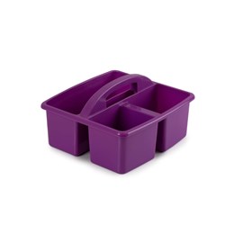 Visionchart - Plastic Small Caddy Purple