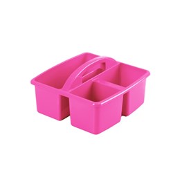 Visionchart - Plastic Small Caddy Magenta