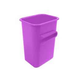 Visionchart - Connector Tubs Purple