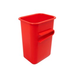 Visionchart - Connector Tubs Red