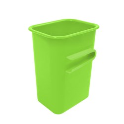 Visionchart - Connector Tubs Lime Green