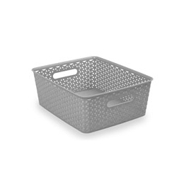 Visionchart - Storage Basket Knotted Medium