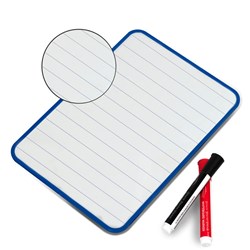 Visionchart - Double-Sided A3 Magnetic Whiteboard