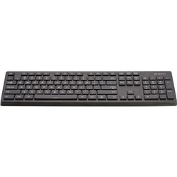 Moki Wireless Keyboard Black 