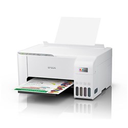 Epson ET-2810 Expression EcoTank Multifunction Colour Inkjet Printer A4 White