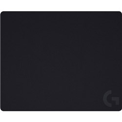 Logitech G440 Hard Gaming Mouse Pad Black