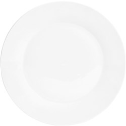 Connoisseur Basics Dinner Plate 255mm White Pack Of 6