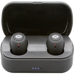 Moki MokiBuds True Wireless Stereo Earphones Black 