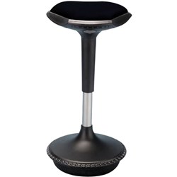 Sylex Perch Stool Black 