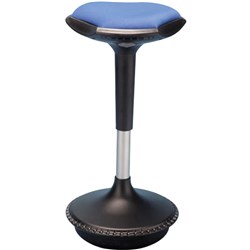 Sylex Perch Stool Blue 