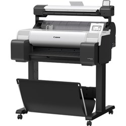 Canon ImagePROGRAF TM-240LM Multifunction Colour Inkjet Large Format Printer A1 Grey