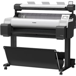 Canon ImagePROGRAF TM-340LM Multifunction Colour Inkjet Large Format Printer A0 Grey