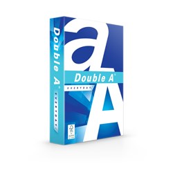 Double A Premium FSC Copy Paper A4 70gsm White Ream of 500