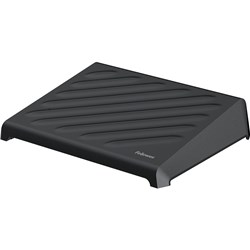 Fellowes Footrest Black 
