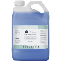 Regal Economy Laundry Liquid Lavender Fragrance 5 Litres 