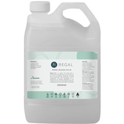 Regal Bleach 4% Chlorine Odour 5 Litres 