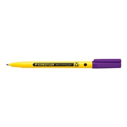 Staedtler Noris 307 Writing Pen Fine 0.6mm Violet 